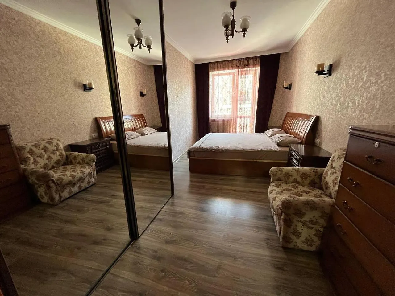 Tbilisi Apartment Genatsvale Georgien