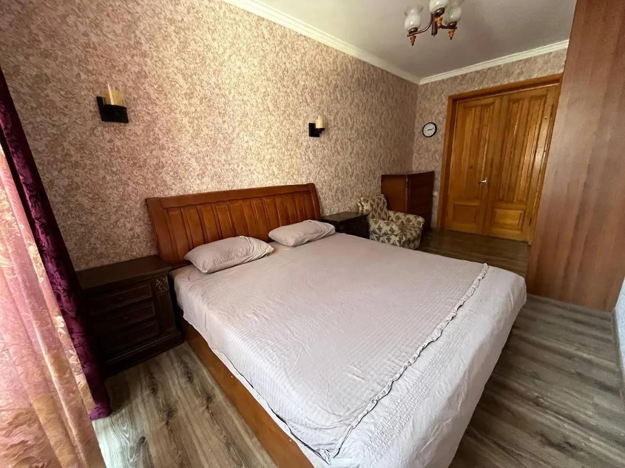 Tbilisi Apartment Genatsvale