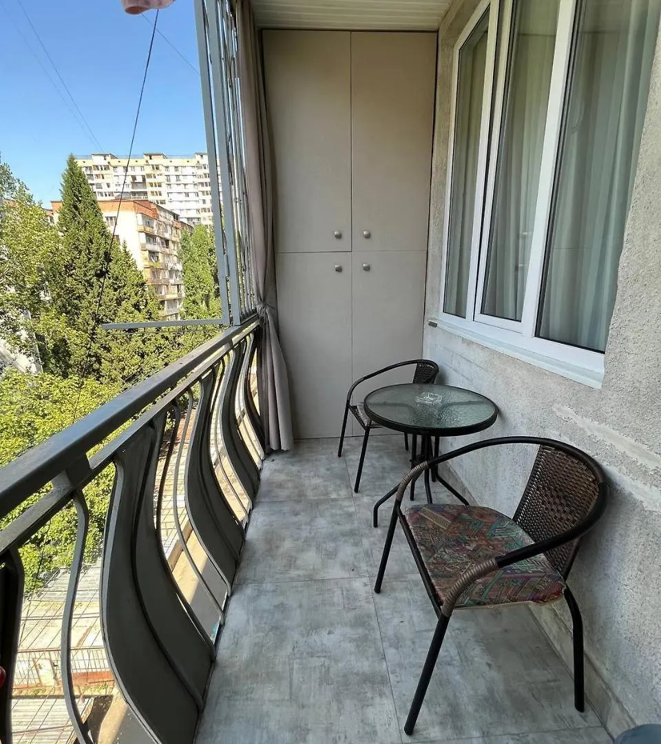 Tbilisi Apartment Genatsvale