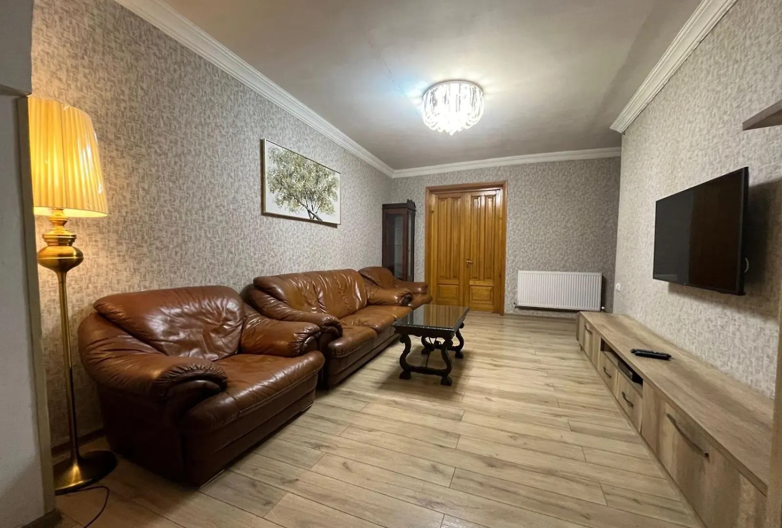 Tbilisi Apartment Genatsvale kontakter