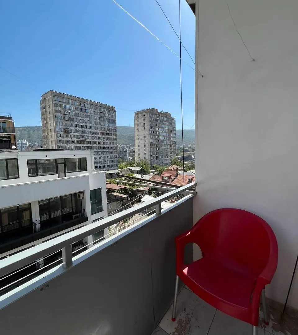 Tbilisi Apartment Genatsvale Gürcistan