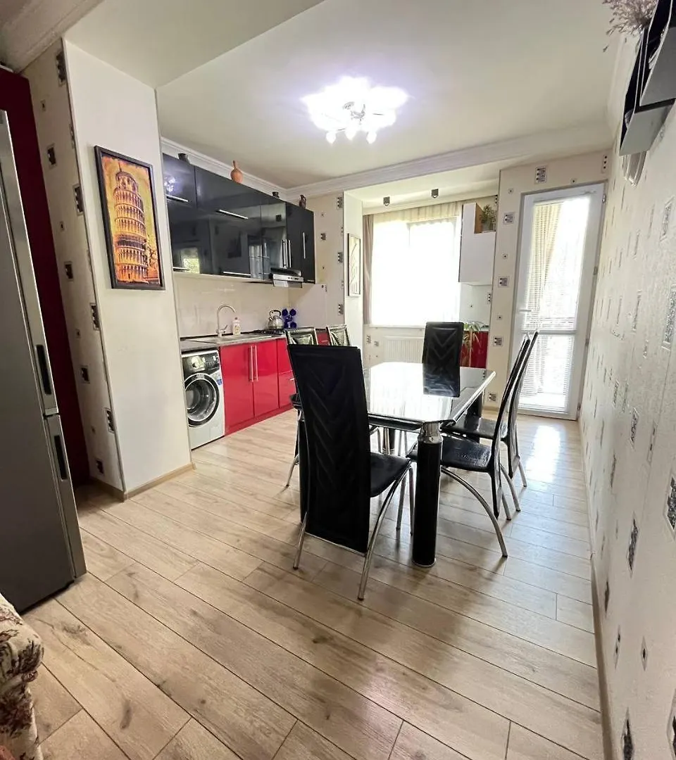 Tbilisi Apartment Genatsvale