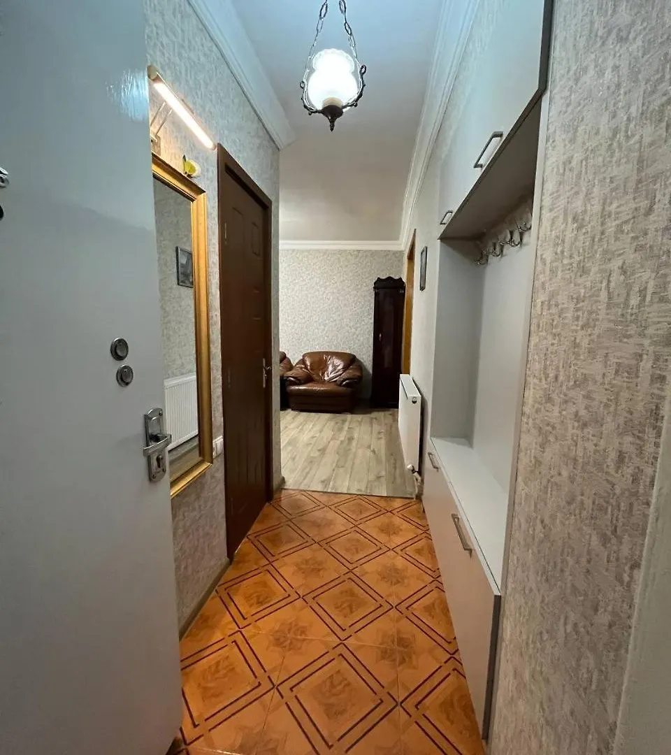 Tbilisi Apartment Genatsvale
