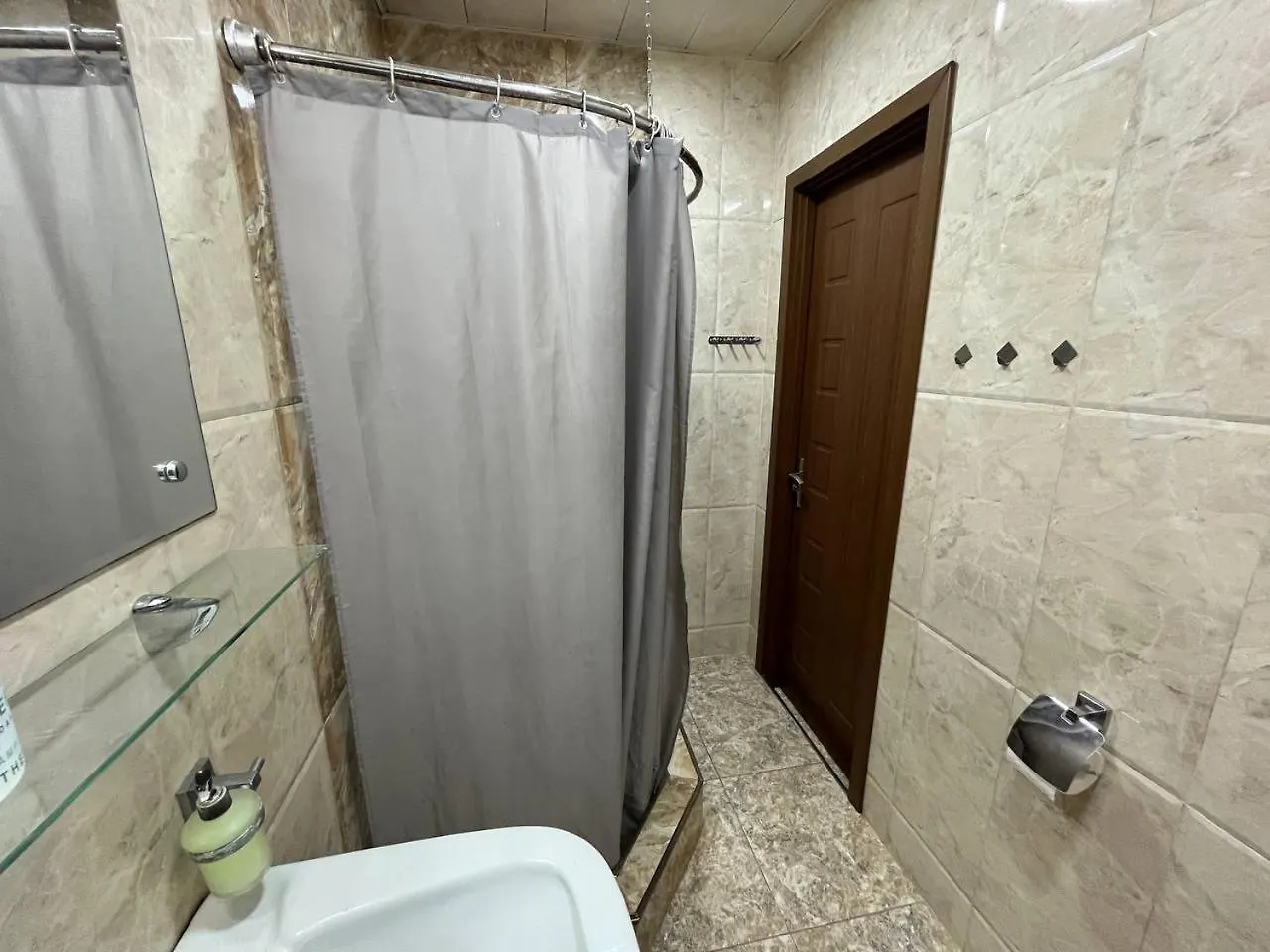 Tbilisi Apartment Genatsvale