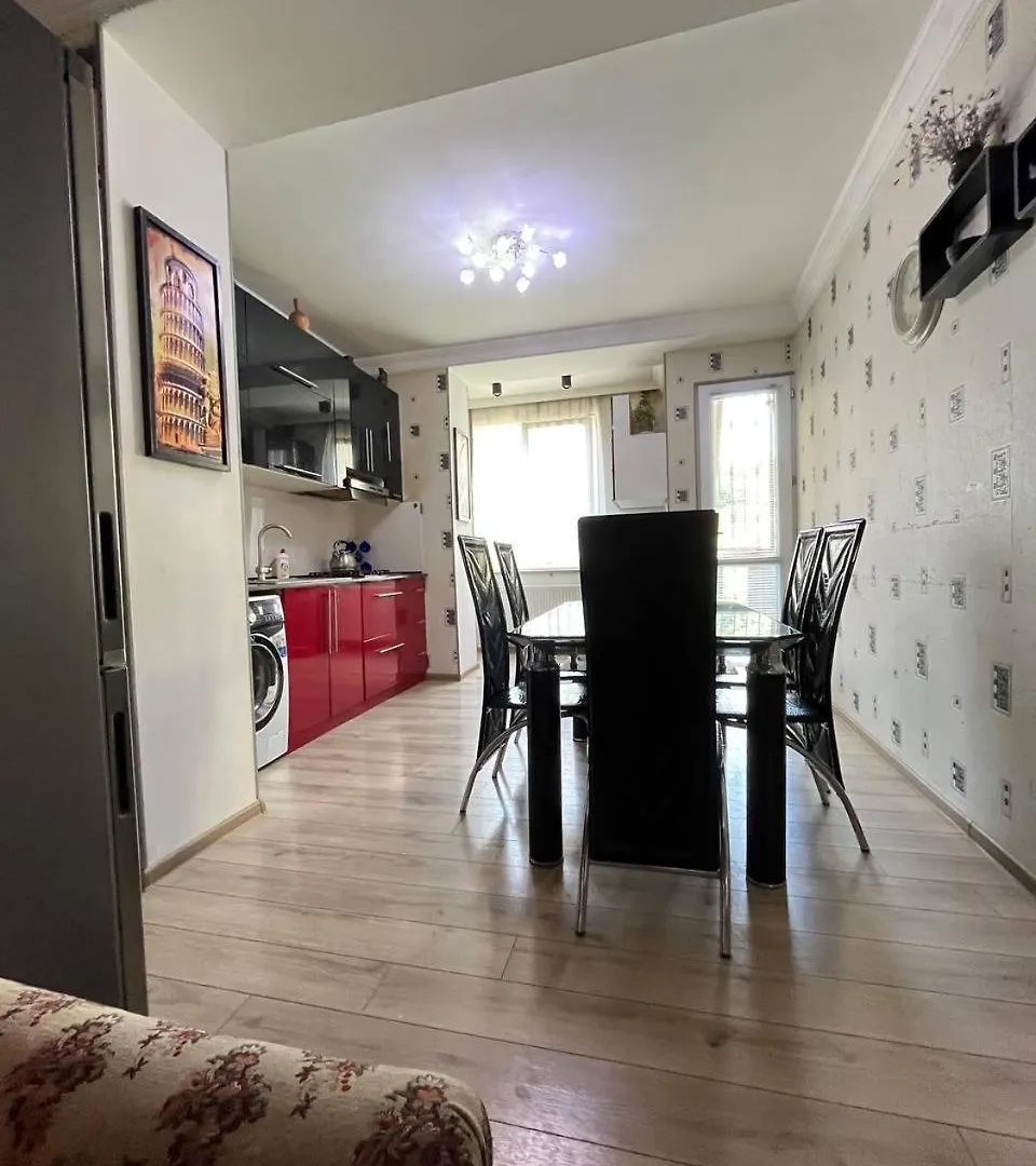 Tbilisi Apartment Genatsvale
