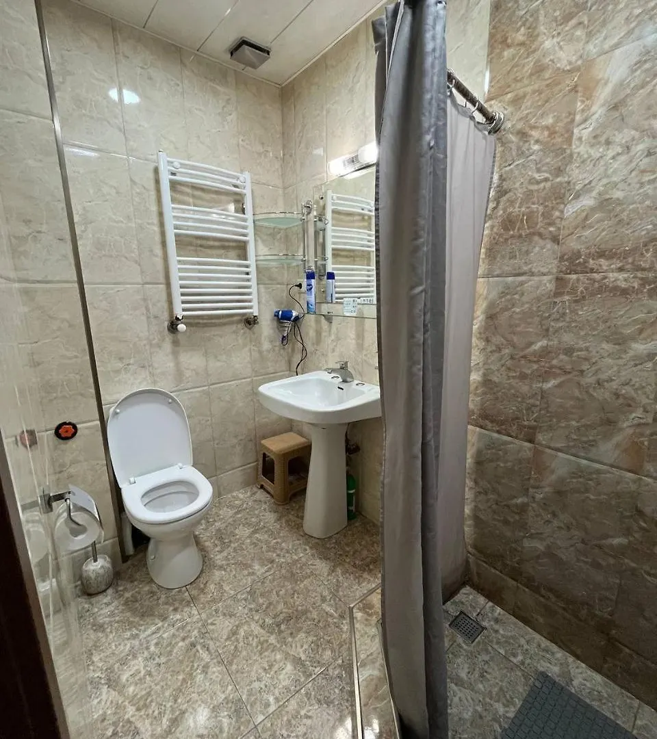 Tbilisi Apartment Genatsvale