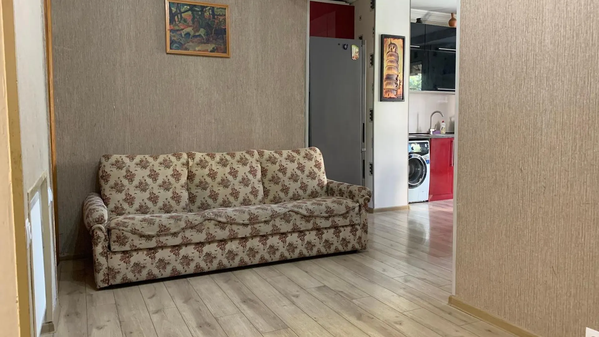 Tbilisi Apartment Genatsvale